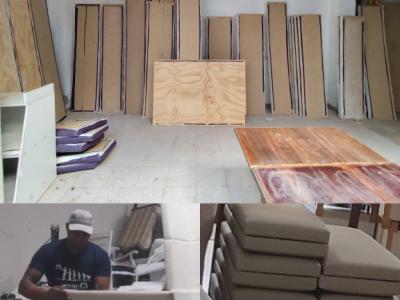 Professional Upholstery