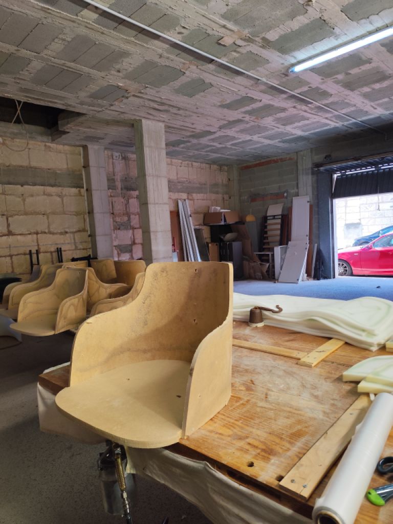 Professional Upholstery