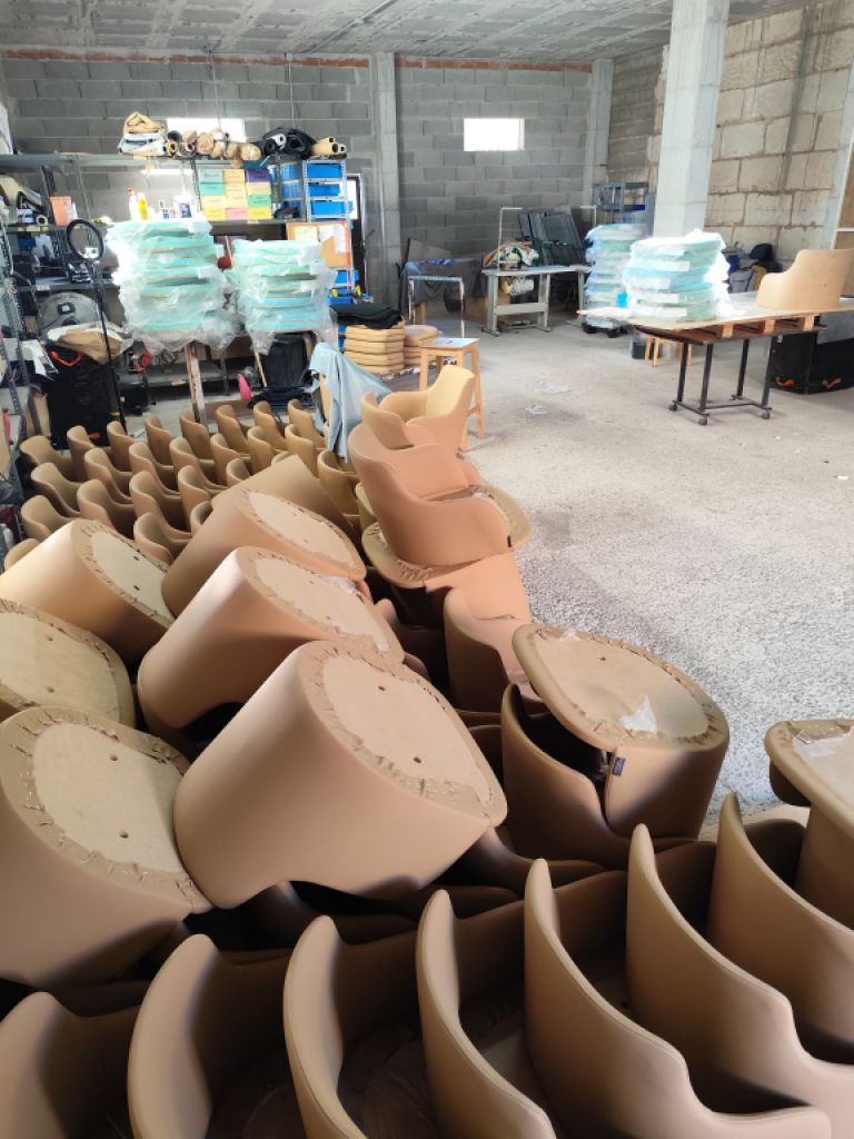 Professional Upholstery