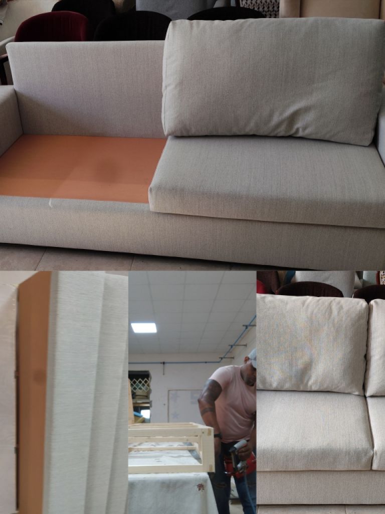 Professional Upholstery