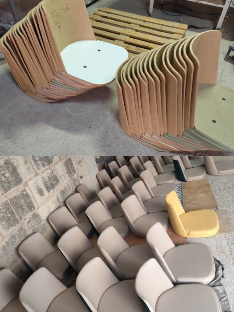 Professional Upholstery