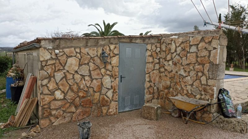 Trabajos de Piedra Profesional | Muros, Fachadas, Suelos y Reformas