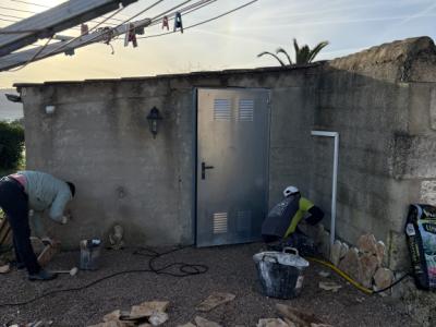 Trabajos de Piedra Profesional | Muros, Fachadas, Suelos y Reformas