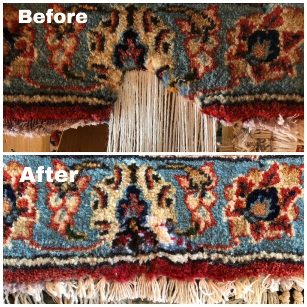 Professional Carpet Repairs – Craftsmanship You Can See