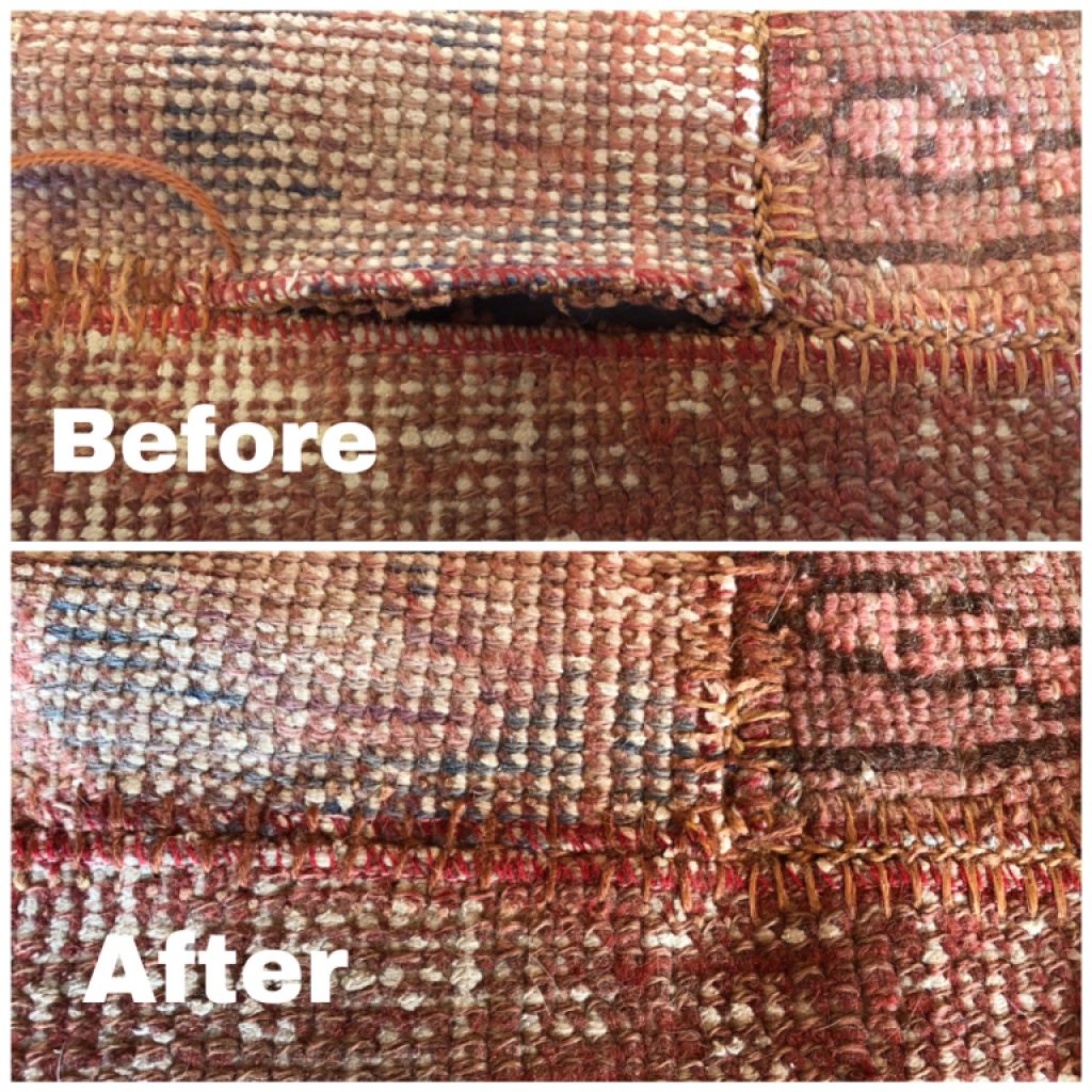 Professional Carpet Repairs – Craftsmanship You Can See