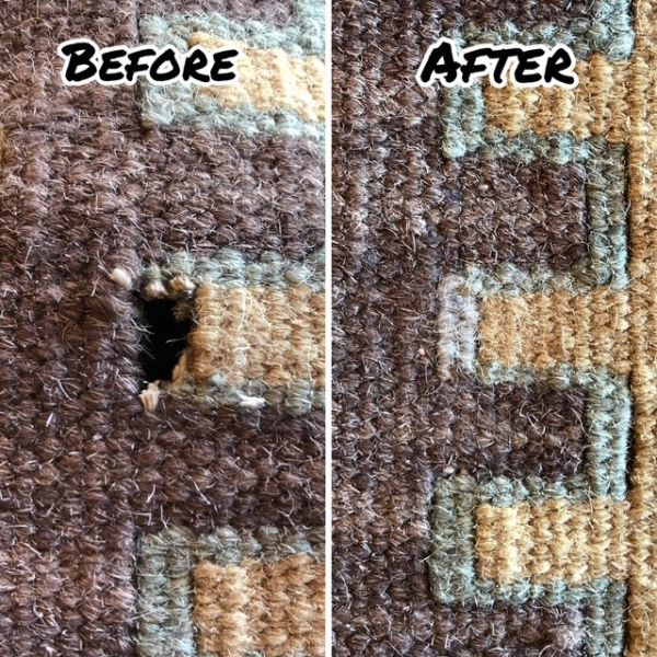 Professional Carpet Repairs – Craftsmanship You Can See