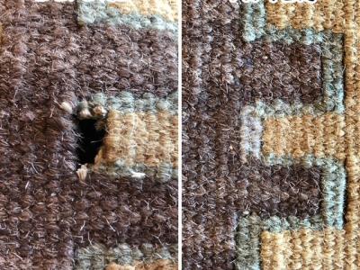 Professional Carpet Repairs – Craftsmanship You Can See