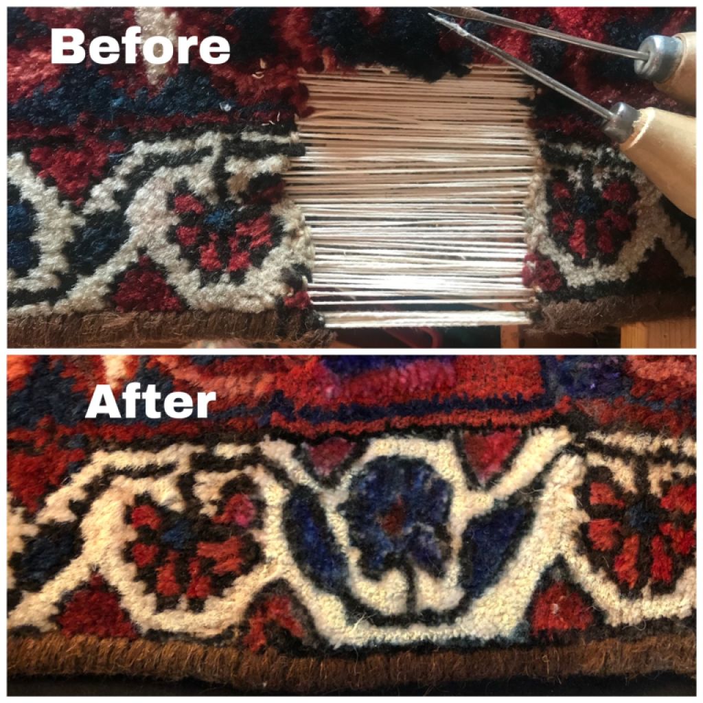 Professional Carpet Repairs – Craftsmanship You Can See
