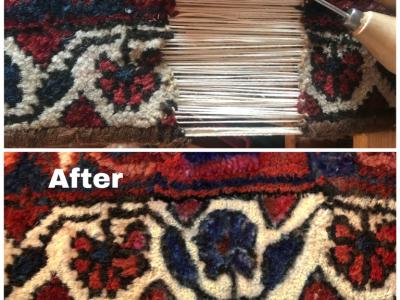 Professional Carpet Repairs – Craftsmanship You Can See