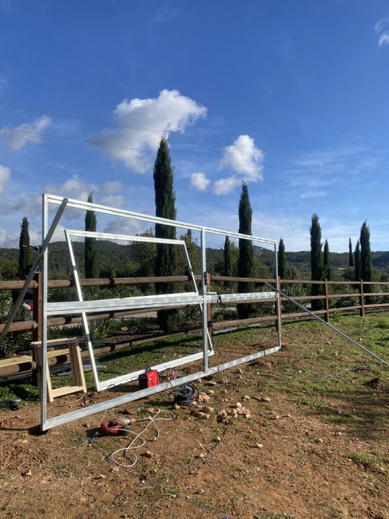 soldador profesional