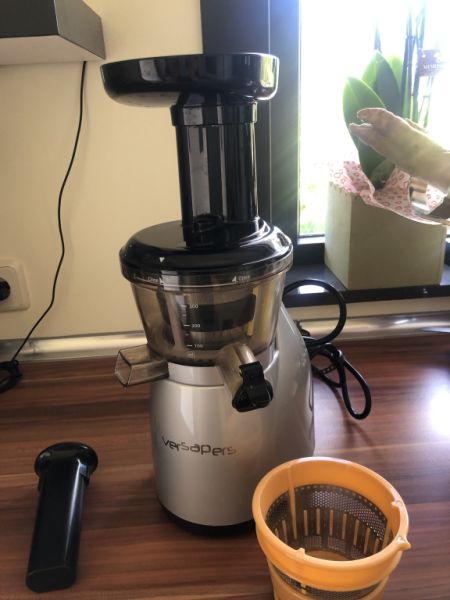 Exprimidor Profesional Versapers Exprimidor Lento nuevo 539€ !!
