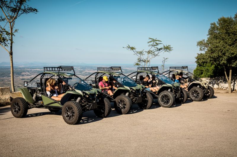 Promoter (m/w) – Festanstellung Adventure Tours Mallorca | Tauchen · Schnorcheln · Buggy-Touren  D