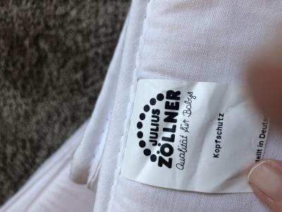 Protección para la cuna del bebé ( no Ikea )