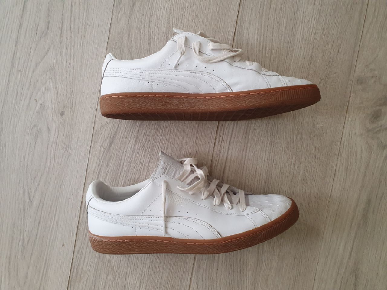 PUMA Sneaker/ Größe 44,5 / !!! NEUWERTIG !!!