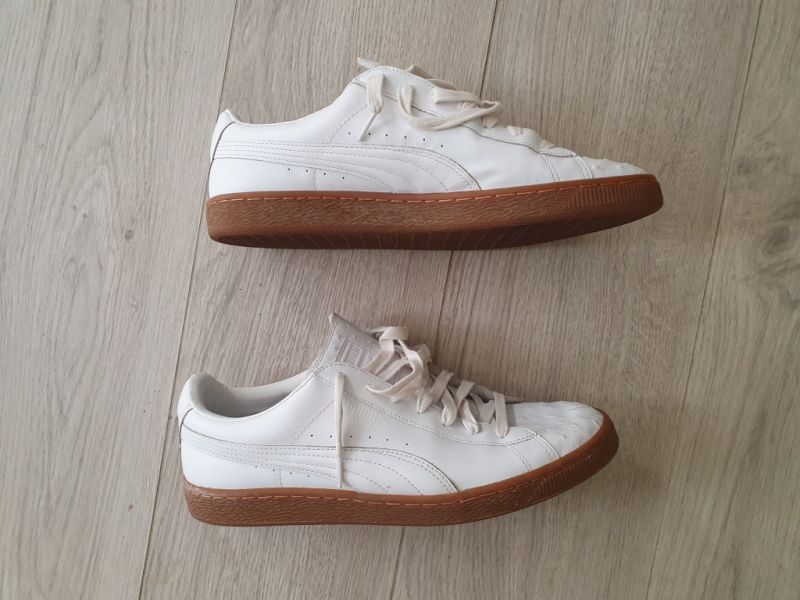 Zapatillas PUMA / talla 44,5 / !!! COMO NUEVAS !!!