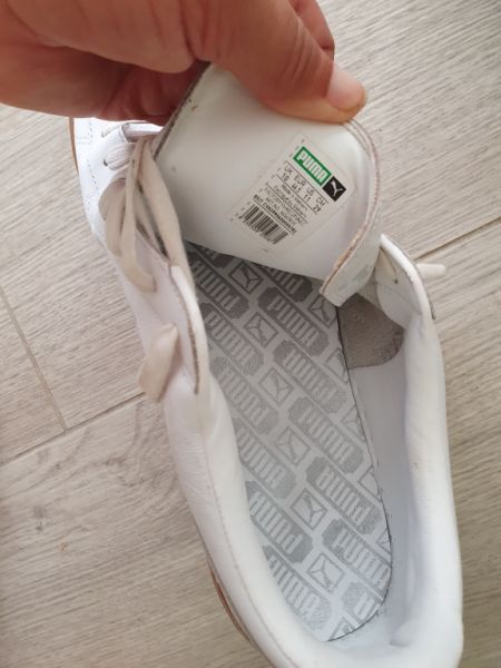 Zapatillas PUMA / talla 44,5 / !!! COMO NUEVAS !!!