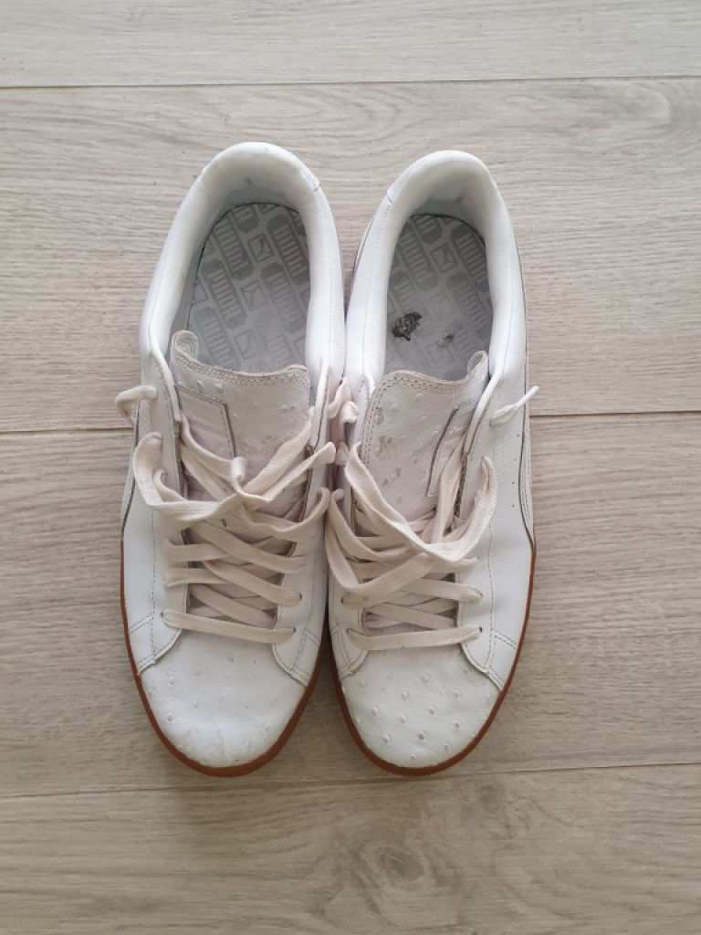 Zapatillas PUMA / talla 44,5 / !!! COMO NUEVAS !!!