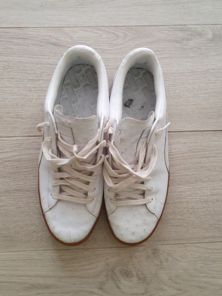 Zapatillas PUMA / talla 44,5 / !!! COMO NUEVAS !!!