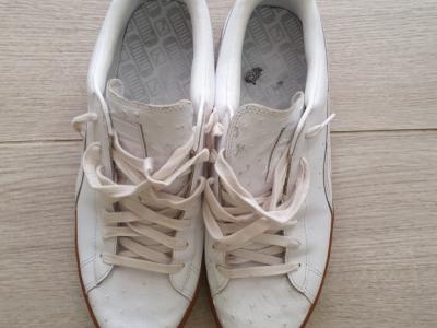 Zapatillas PUMA / talla 44,5 / !!! COMO NUEVAS !!!