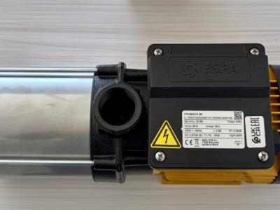 Pumpe für Druckerhöhungsanlage, Espa Prisma 15 3 M