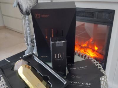 Dispositivo de radiofrecuencia TriPollar Gold