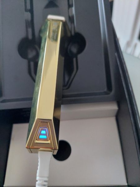 Dispositivo de radiofrecuencia TriPollar Gold