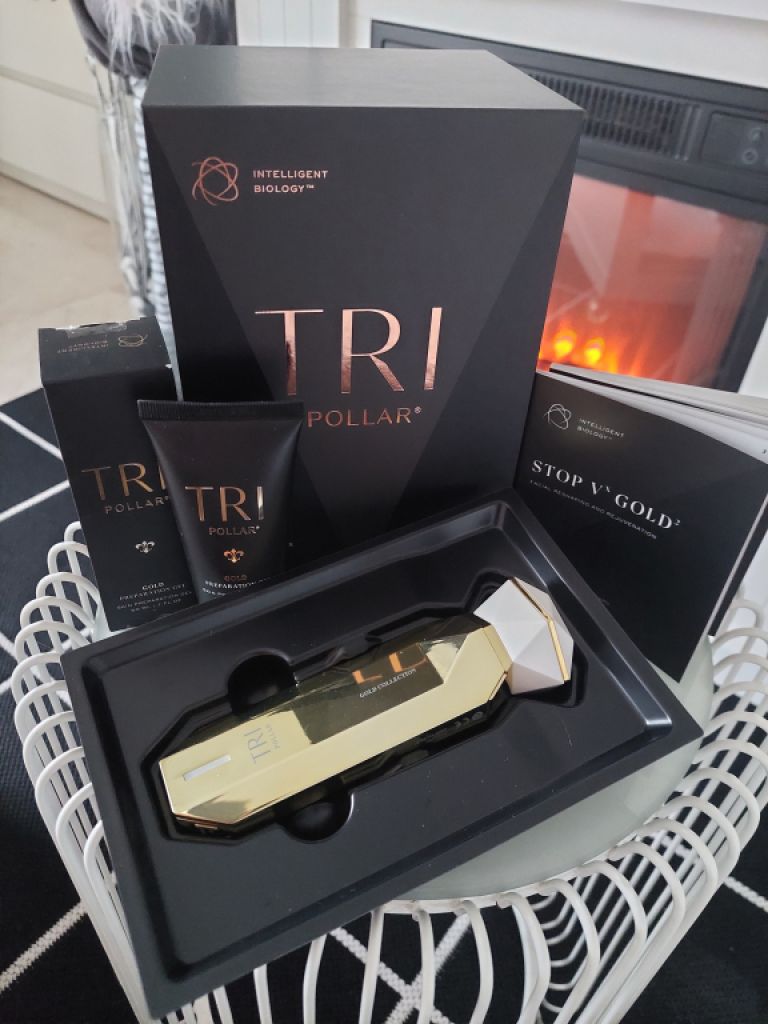 Dispositivo de radiofrecuencia TriPollar Gold