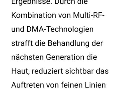 Dispositivo de radiofrecuencia TriPollar Gold