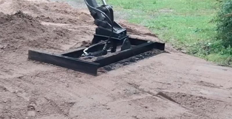 Radlader # Minibagger # Anhänger # Container - VERLEIH