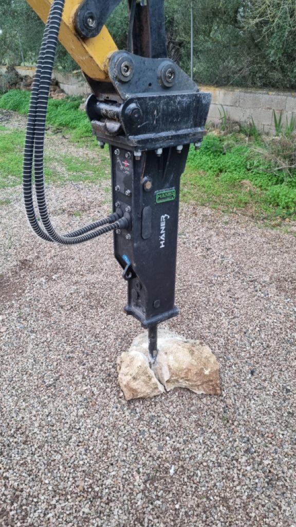 Radlader # Minibagger # Anhänger # Container - VERLEIH