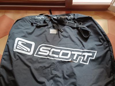 Bolsa para bicicleta Scott