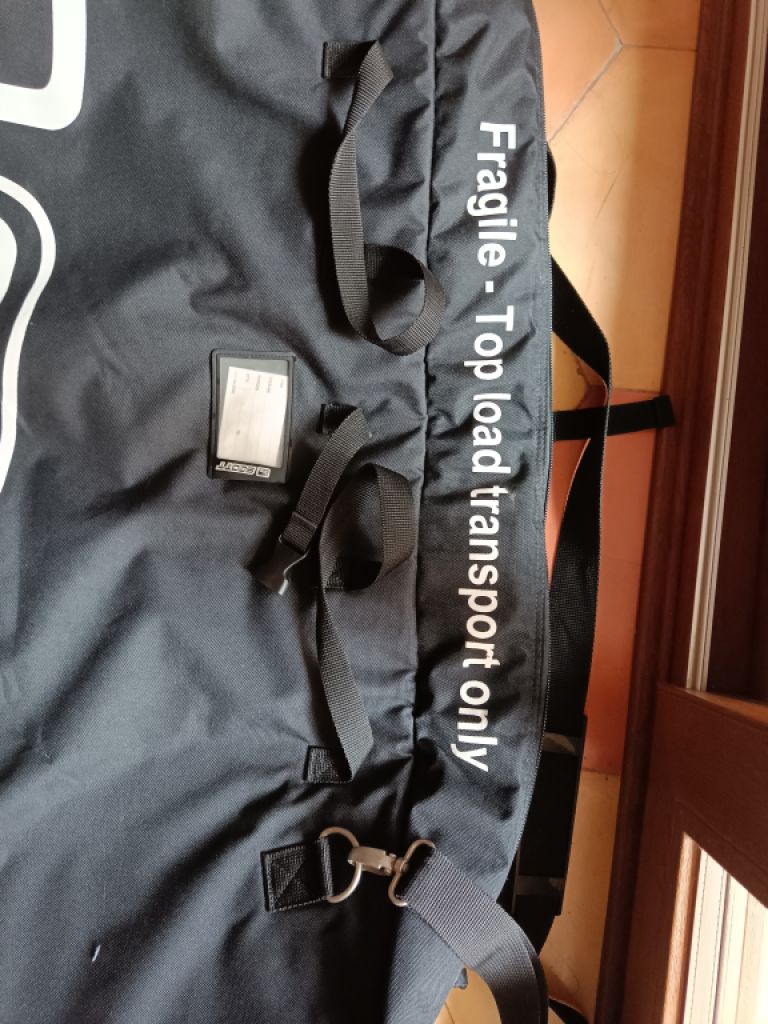 Bolsa para bicicleta Scott