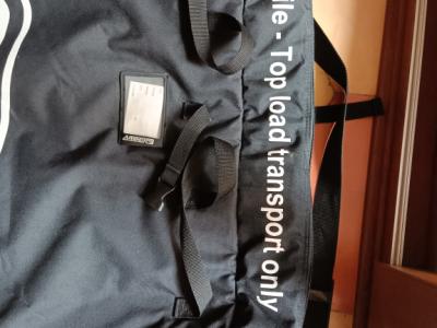 Bolsa para bicicleta Scott