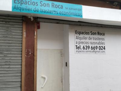 Local con negocio de trasteros