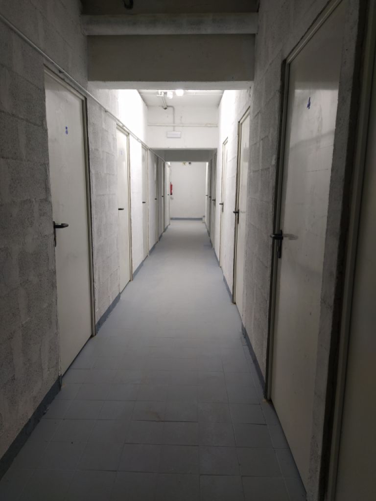 Local con negocio de trasteros