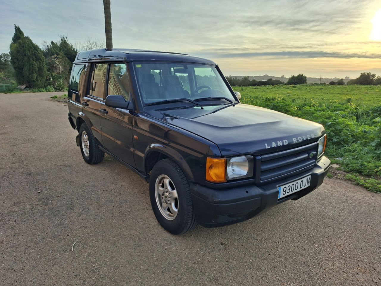 RANGE  ROVER   discovery   2.5  D   AUTOMATIC