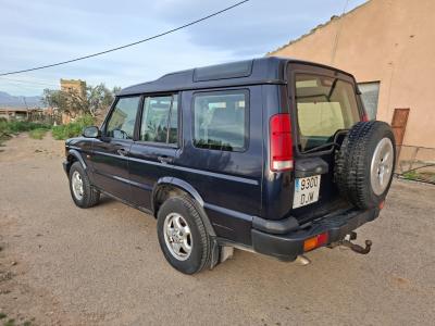 RANGE  ROVER   discovery   2.5  D   AUTOMATIC