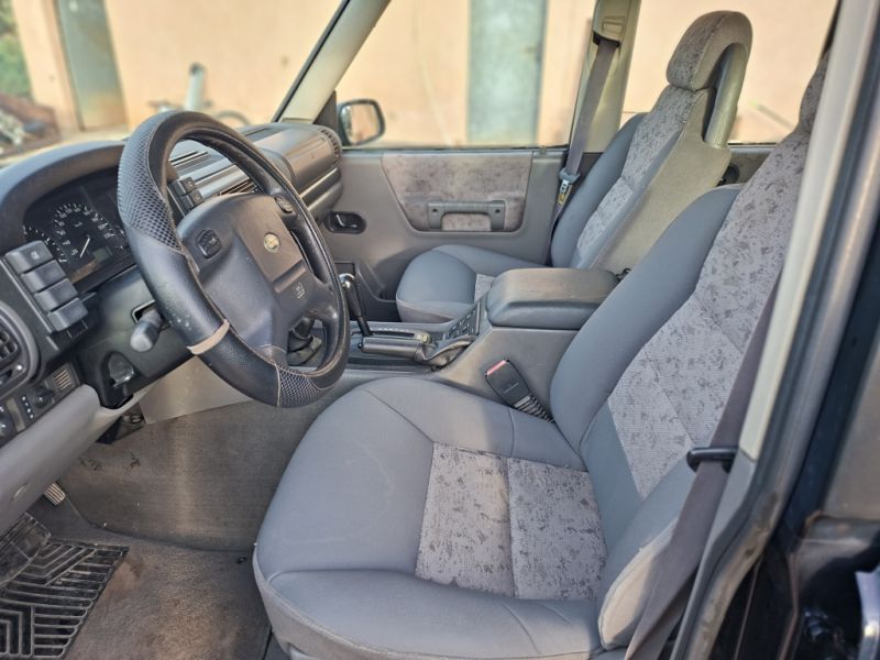 RANGE  ROVER   discovery   2.5  D   AUTOMATIC