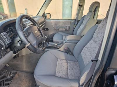 RANGE  ROVER   discovery   2.5  D   AUTOMATIC