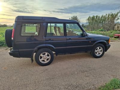 RANGE  ROVER   discovery   2.5  D   AUTOMATIC