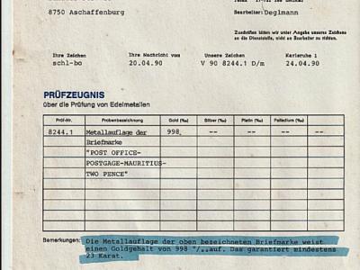 Raritäten in Gold, Göde Bayerisches Münzkontor, 2 Alben, 70 Goldbriefmarken, zertifiziert, limitiert