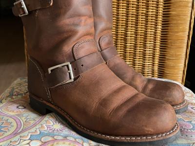 Red Wing Boots Engineer Short