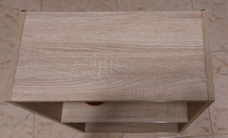 Estantería estilo roble Sonoma en venta