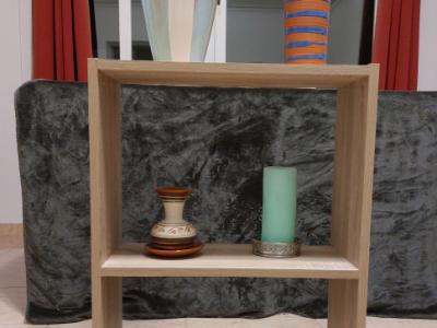 Estantería estilo roble Sonoma en venta