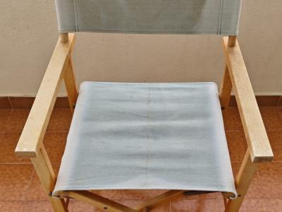 Silla de director