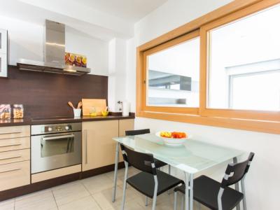 Chalet adosado en Cala Mandia