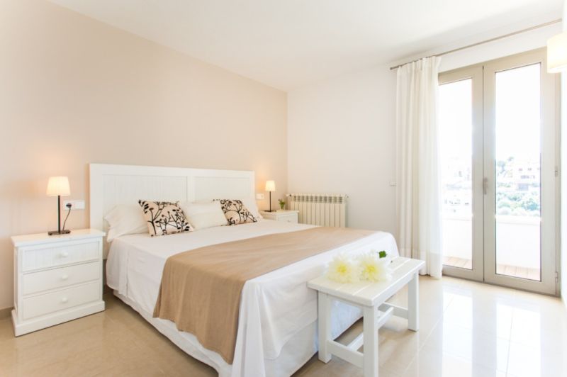 Chalet adosado en Cala Mandia