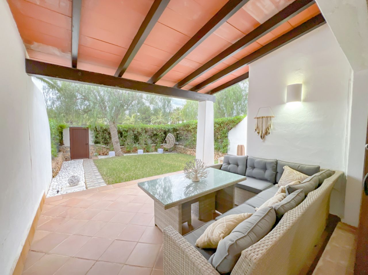 Casa / Chalet adosado en venta en Avenida des Sementer 38, Cala d'Or, Santanyí
