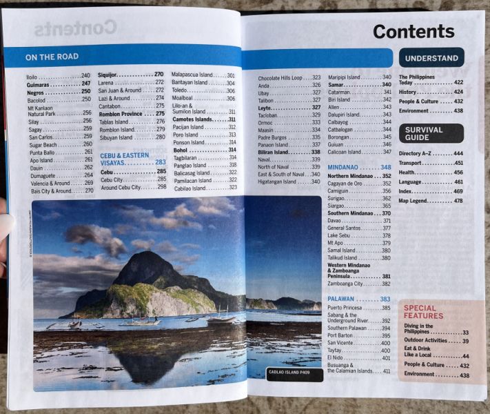 Guía de viaje - Filipinas - ESPAÑOL