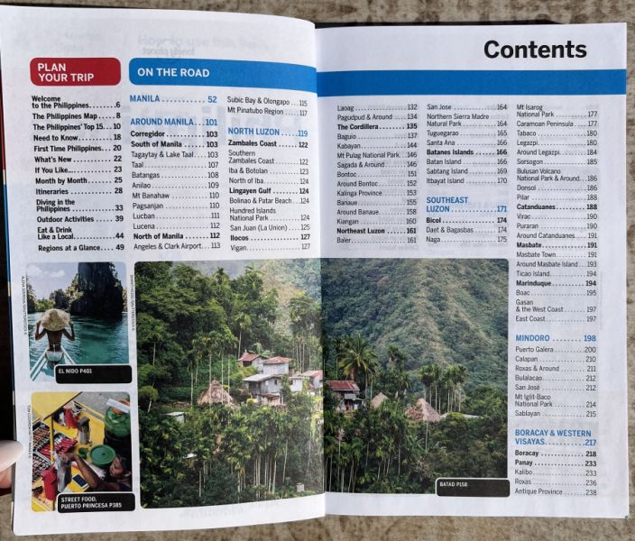 Guía de viaje - Filipinas - ESPAÑOL